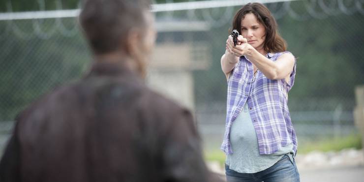 The Walking Dead 15 Most Hated Supporting Characters The Walking Dead 15 Most Hated Supporting Characters
